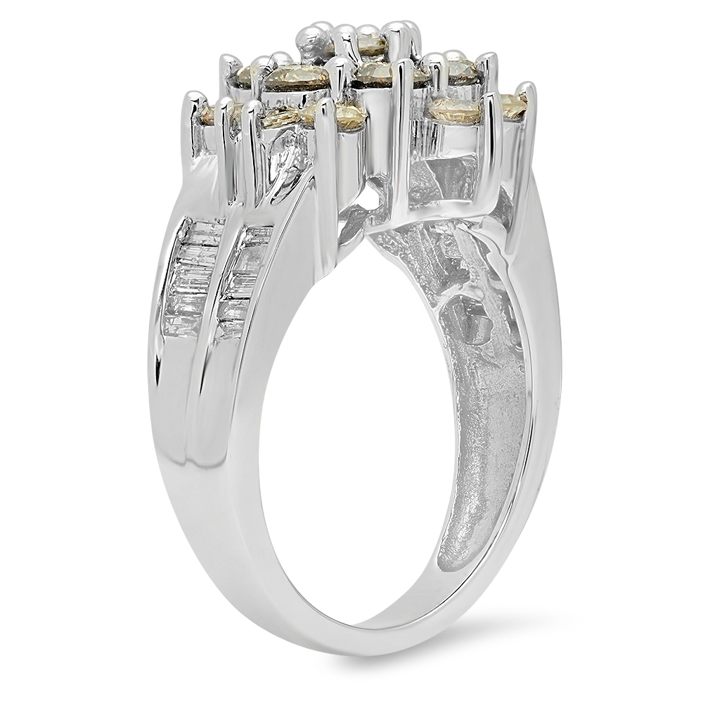 10K Diamond Ring - Image 2